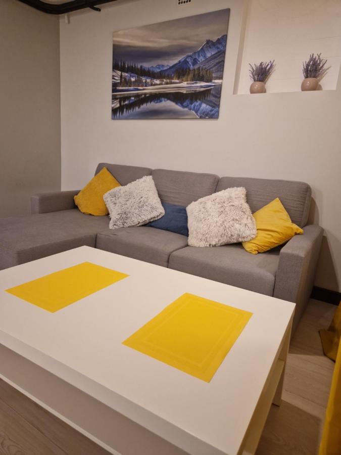 Ks Trzech Krzyzy Apartment วอร์ซอ ภายนอก รูปภาพ